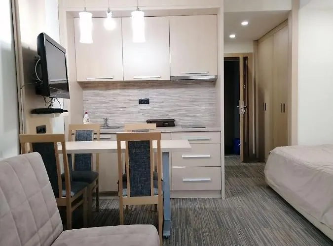 Apartament Apartman Konaci Maglic *